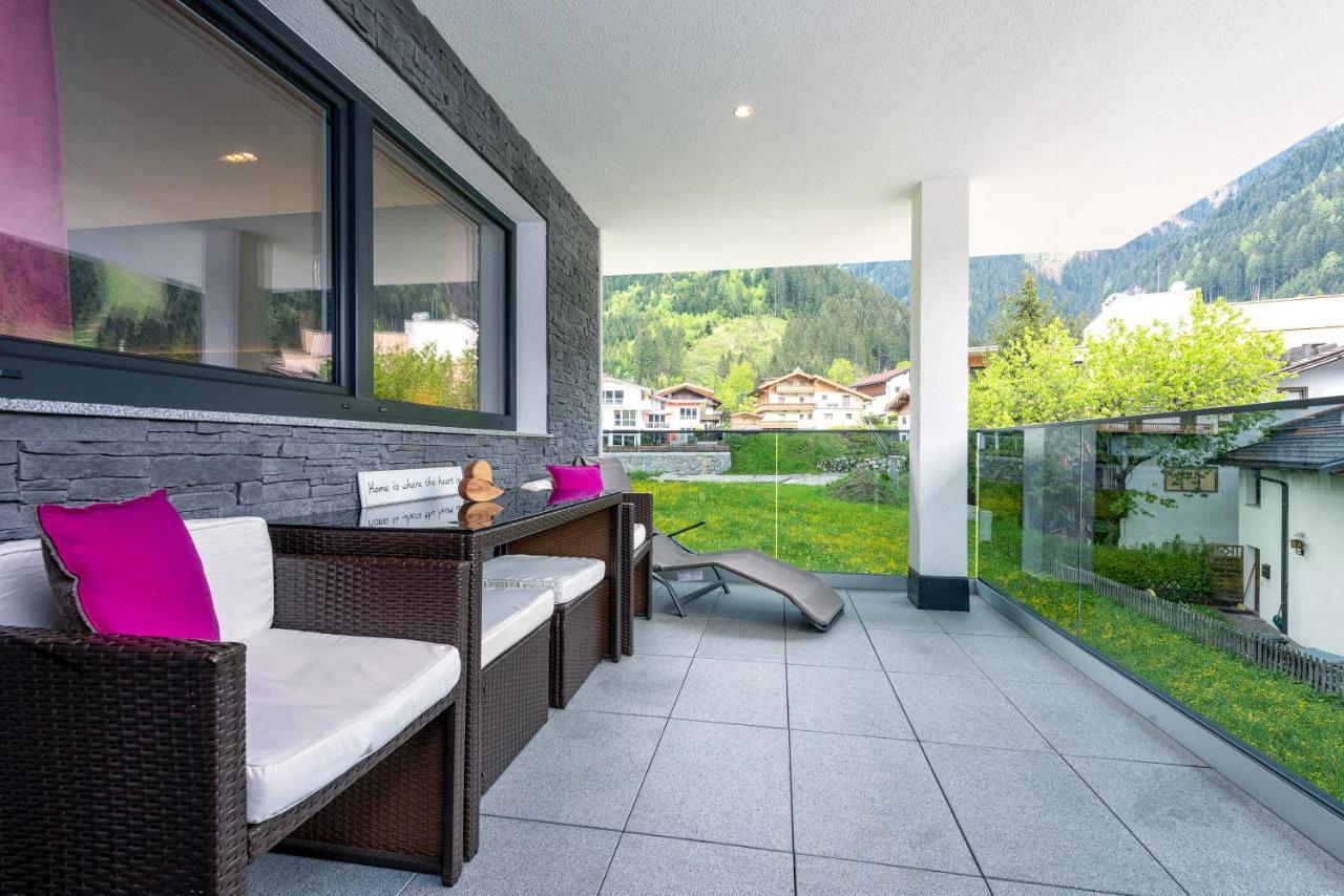 Appartamento Apartart Mayrhofen Esterno foto