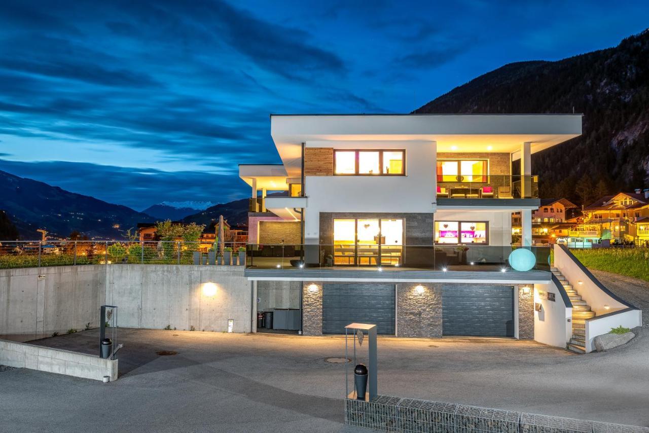 Appartamento Apartart Mayrhofen Esterno foto