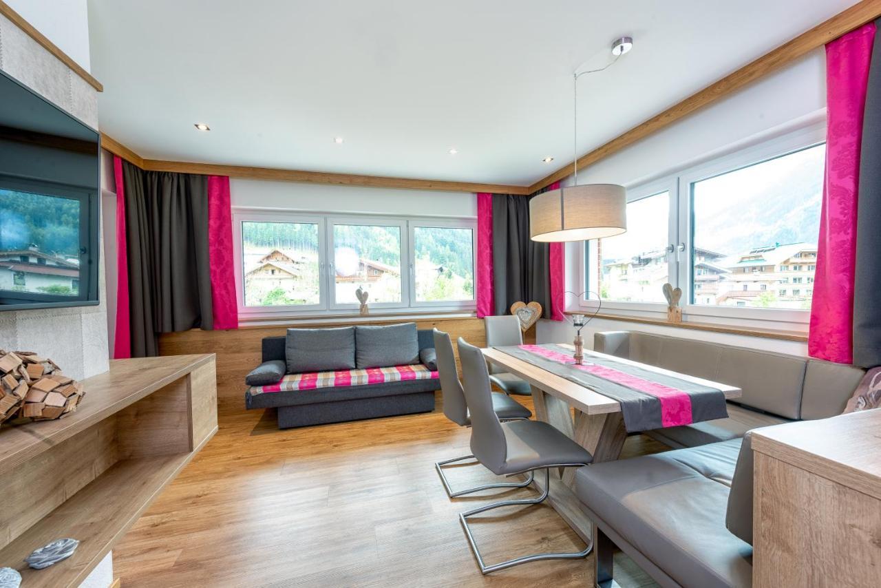 Appartamento Apartart Mayrhofen Esterno foto