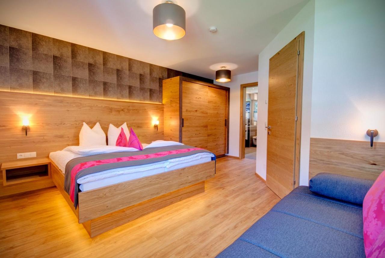 Appartamento Apartart Mayrhofen Esterno foto
