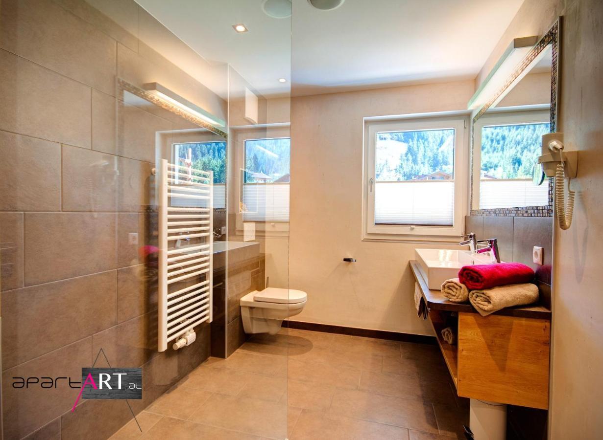Appartamento Apartart Mayrhofen Esterno foto