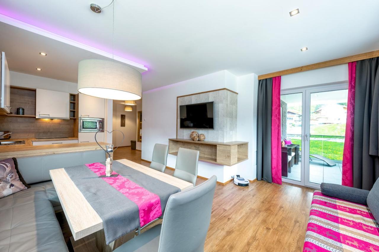 Appartamento Apartart Mayrhofen Esterno foto