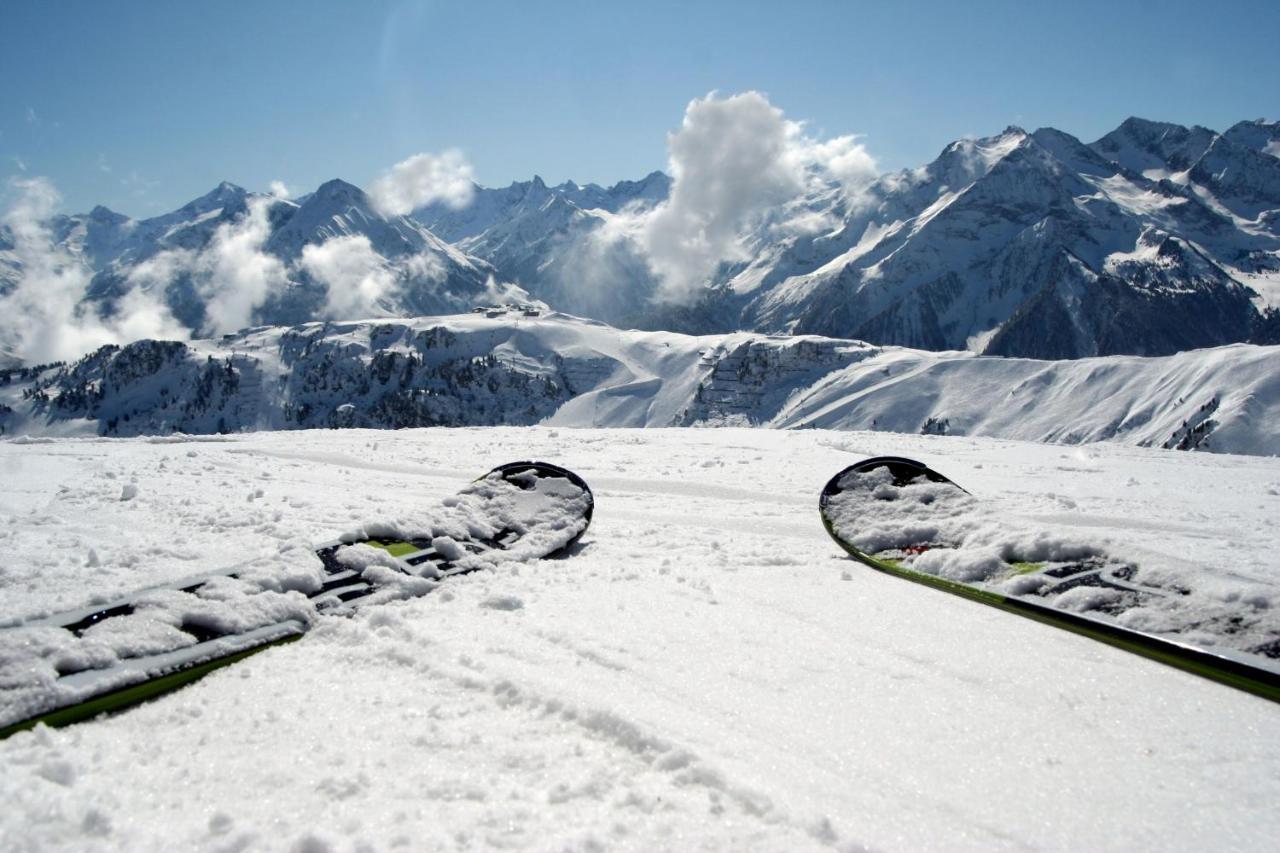 Appartamento Apartart Mayrhofen Esterno foto