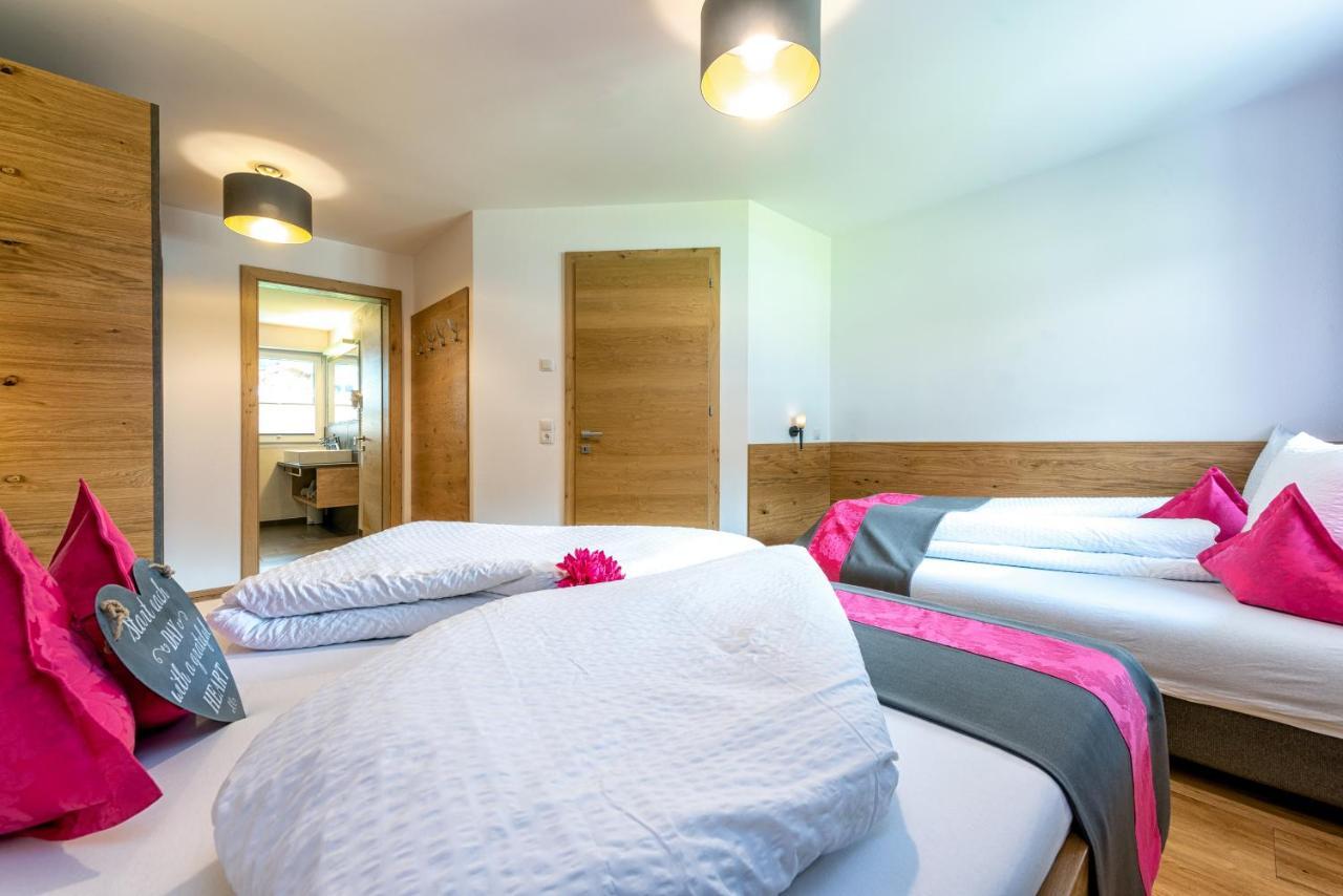 Appartamento Apartart Mayrhofen Esterno foto