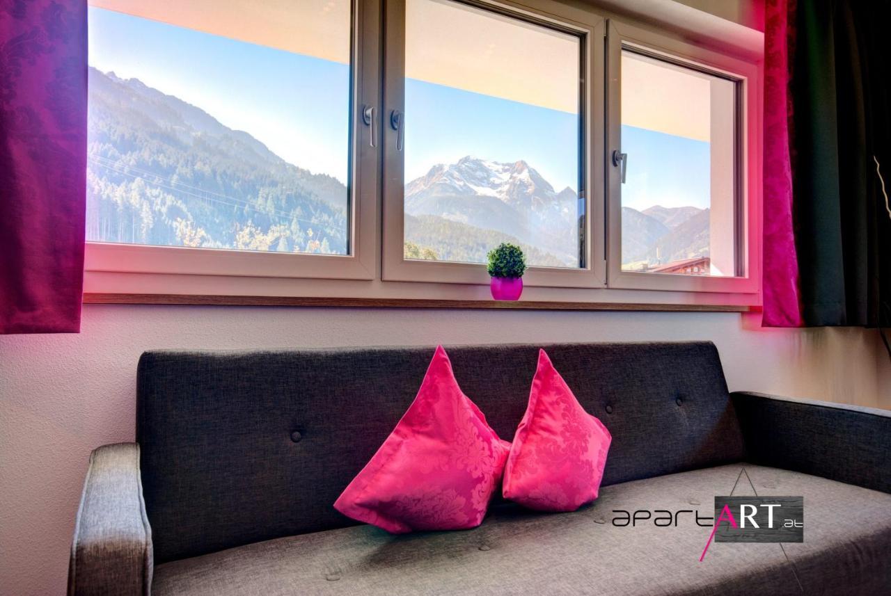 Appartamento Apartart Mayrhofen Esterno foto