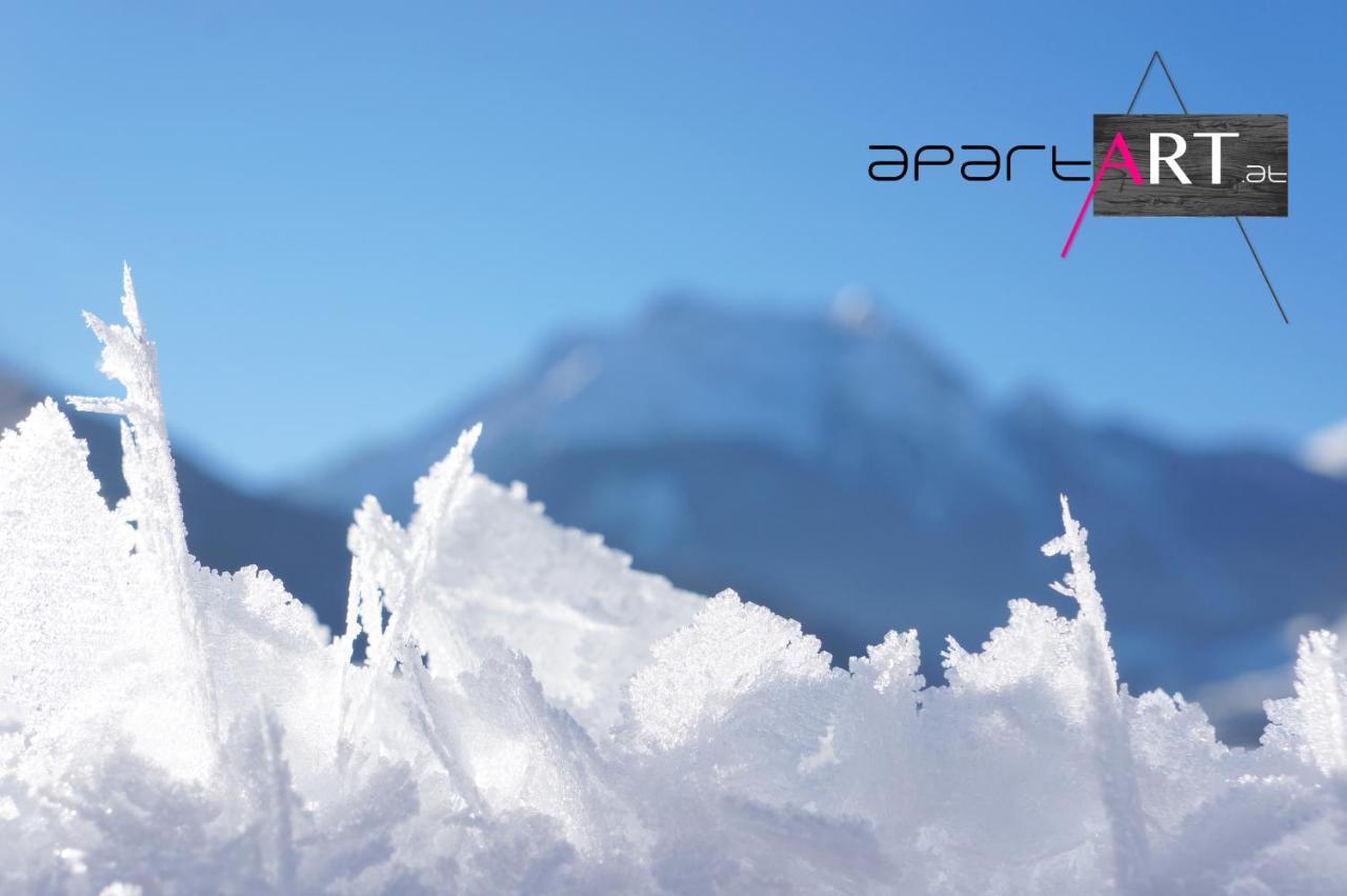 Appartamento Apartart Mayrhofen Esterno foto