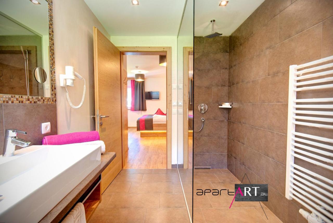 Appartamento Apartart Mayrhofen Esterno foto