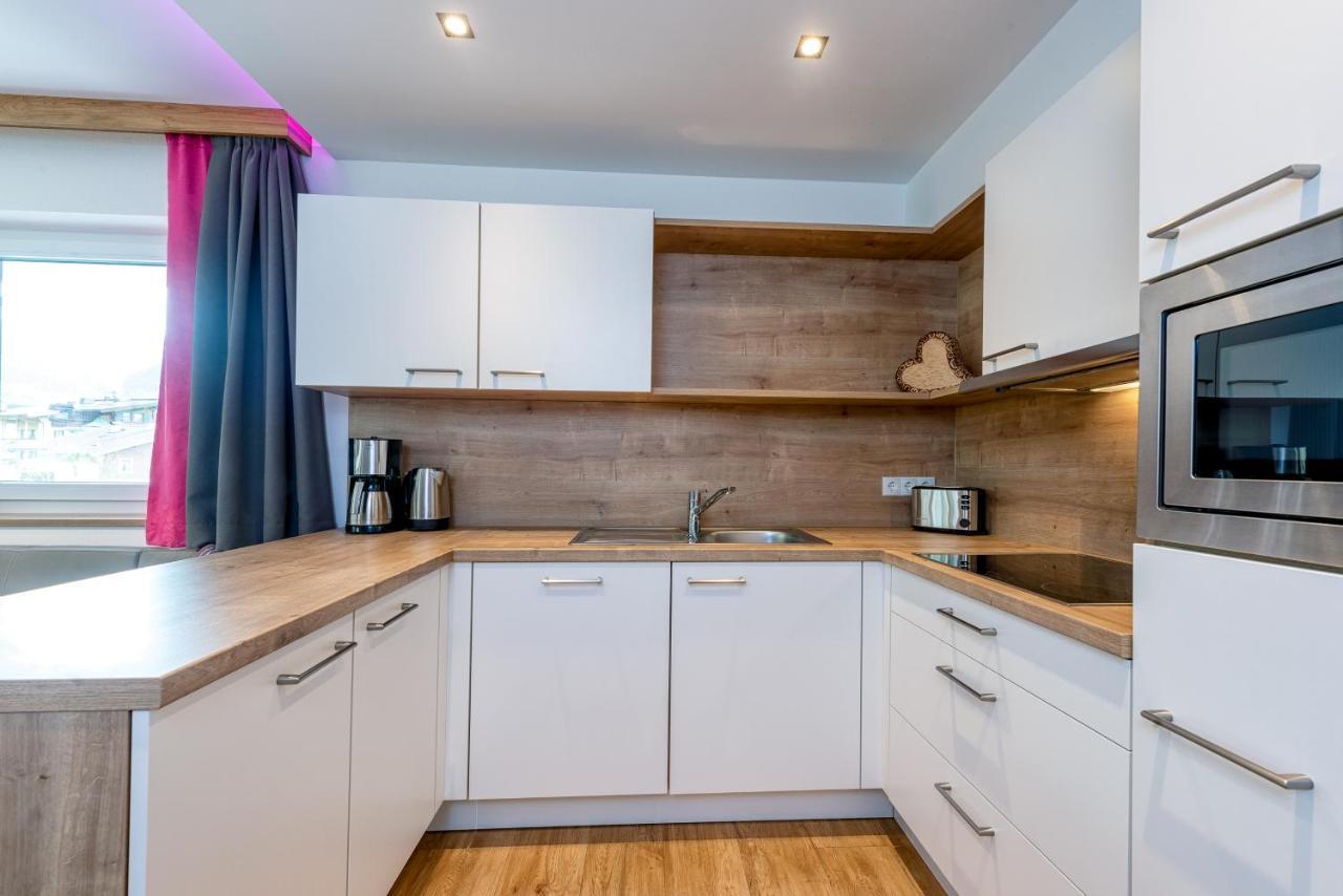 Appartamento Apartart Mayrhofen Esterno foto
