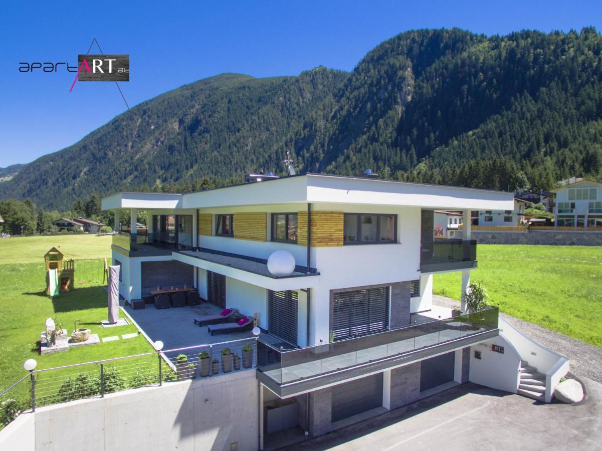Appartamento Apartart Mayrhofen Esterno foto