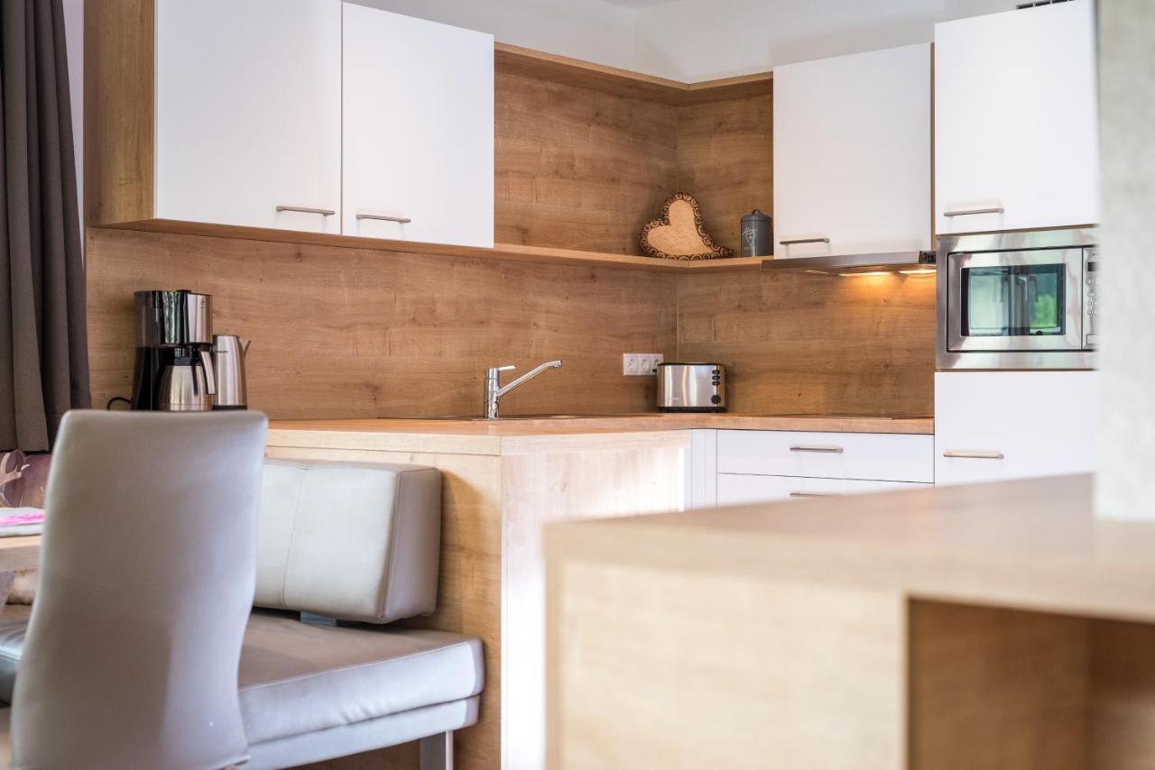 Appartamento Apartart Mayrhofen Esterno foto