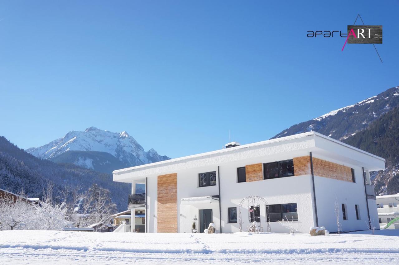 Appartamento Apartart Mayrhofen Esterno foto