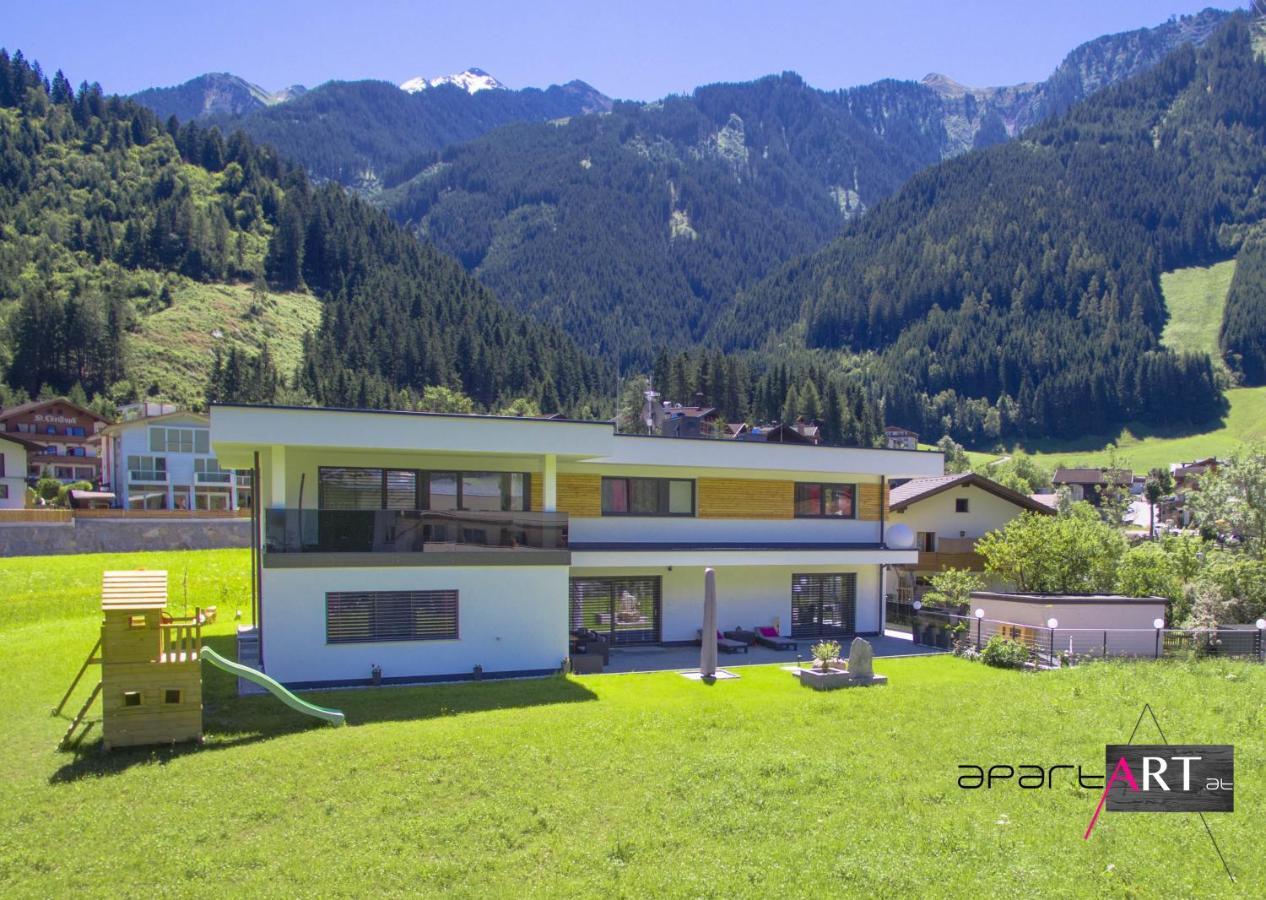 Appartamento Apartart Mayrhofen Esterno foto