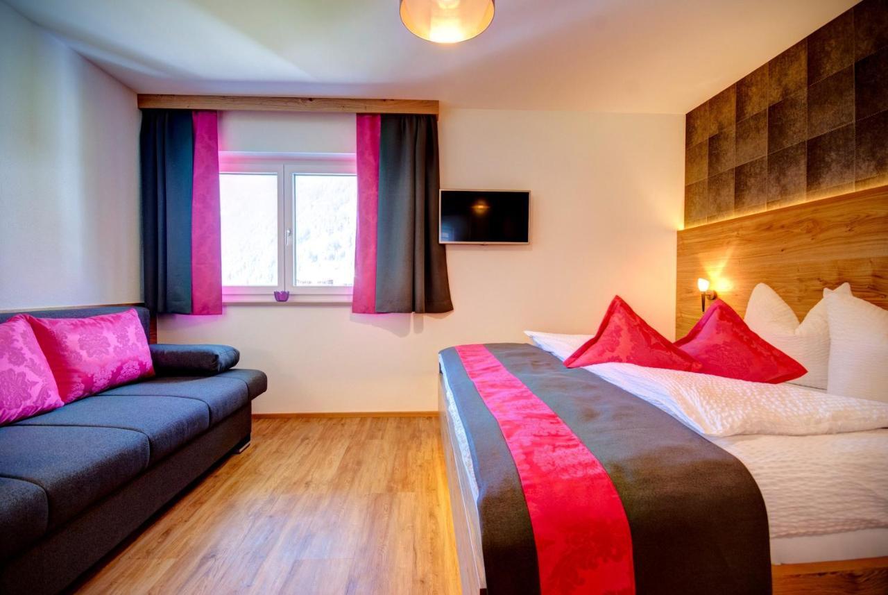 Appartamento Apartart Mayrhofen Esterno foto
