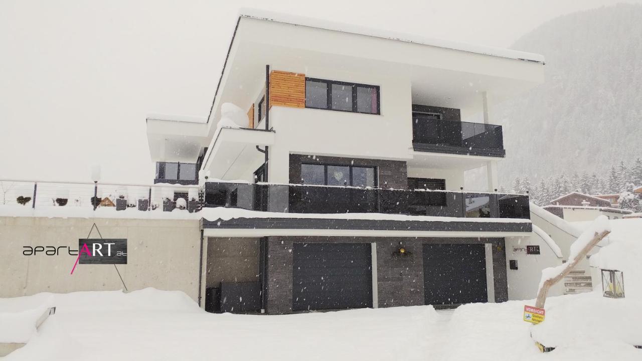 Appartamento Apartart Mayrhofen Esterno foto