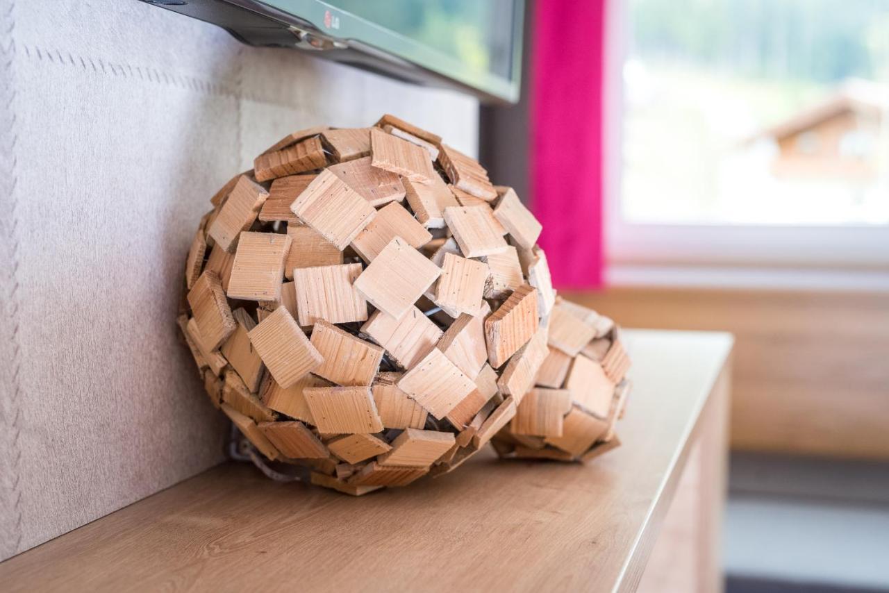 Appartamento Apartart Mayrhofen Esterno foto