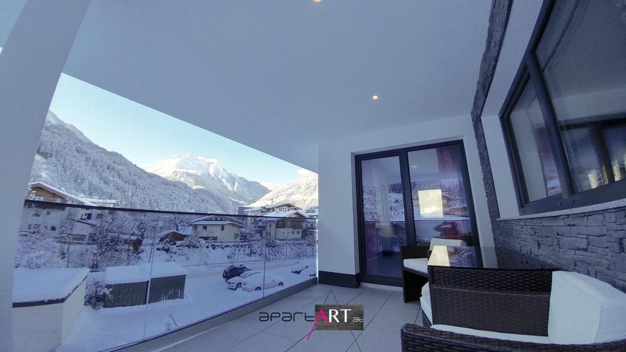 Appartamento Apartart Mayrhofen Esterno foto