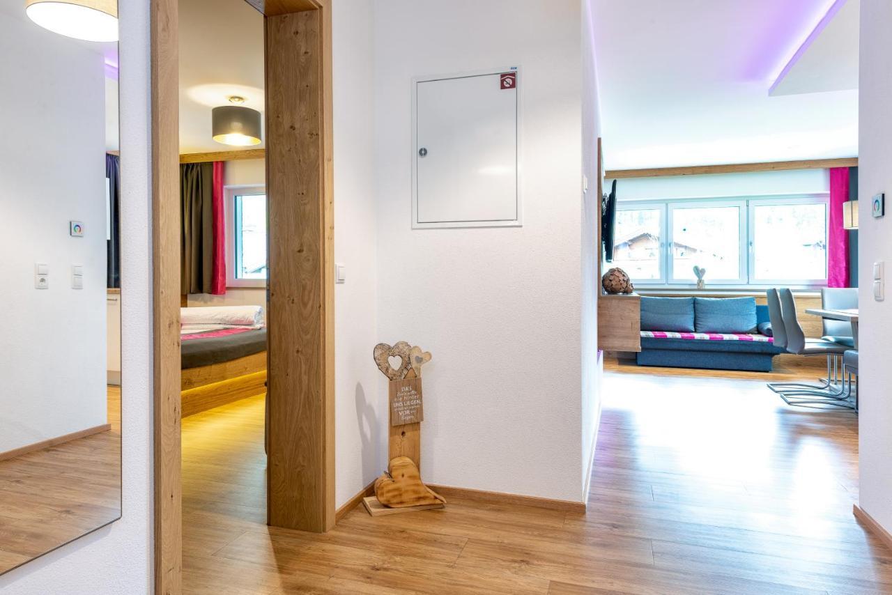 Appartamento Apartart Mayrhofen Esterno foto