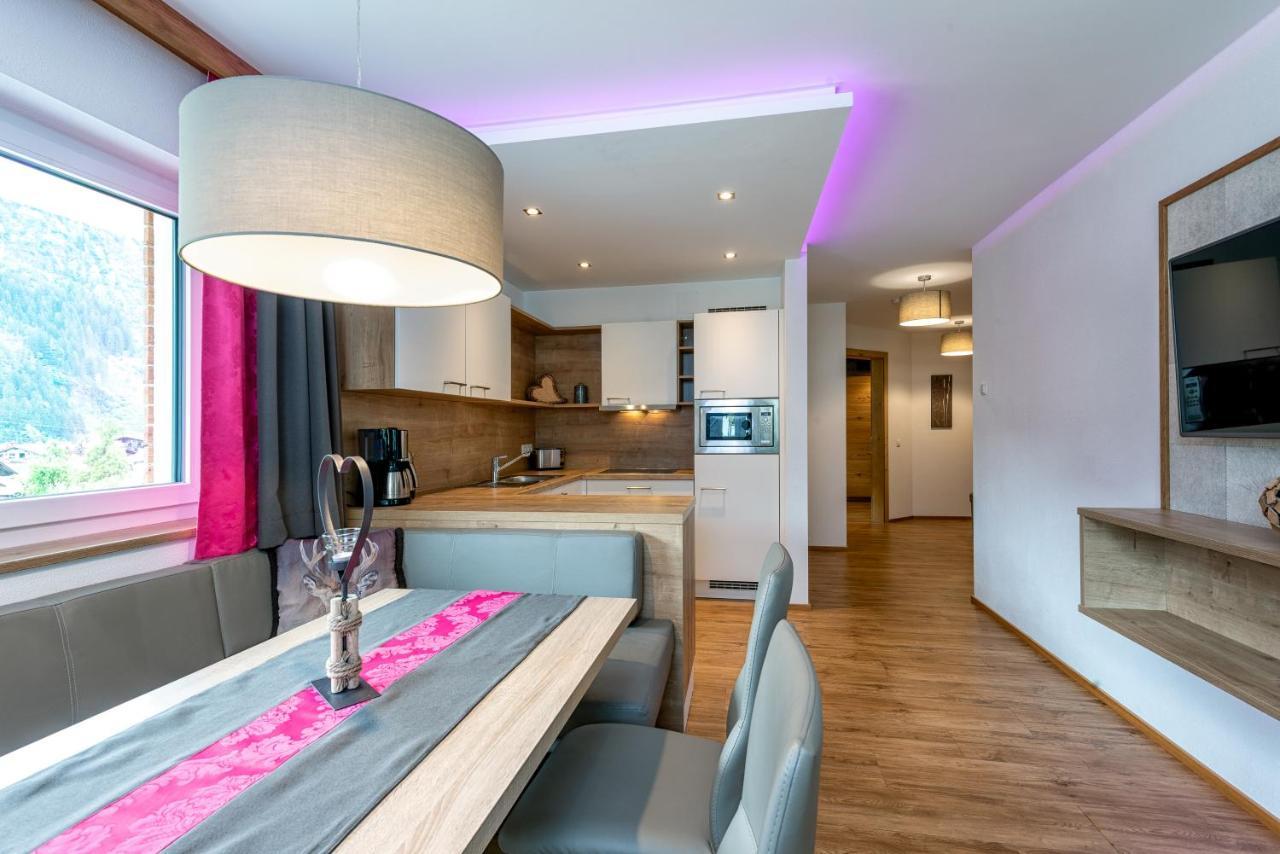 Appartamento Apartart Mayrhofen Esterno foto