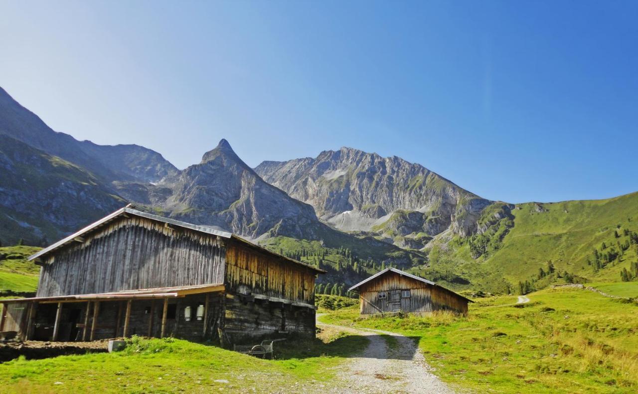 Appartamento Apartart Mayrhofen Esterno foto