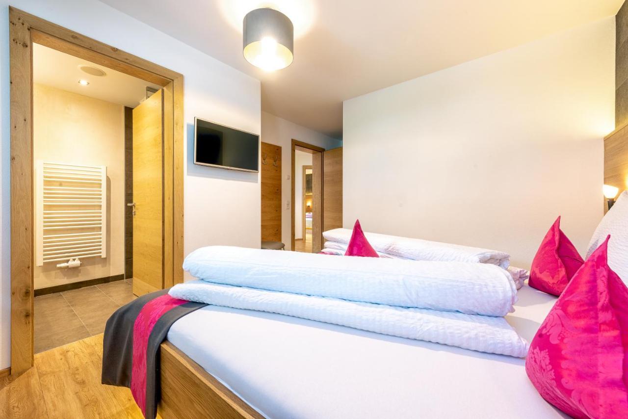 Appartamento Apartart Mayrhofen Esterno foto