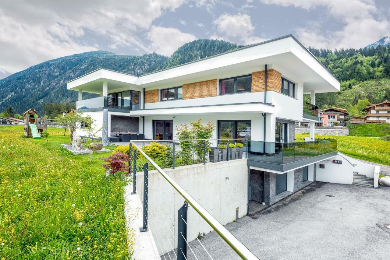 Appartamento Apartart Mayrhofen Esterno foto